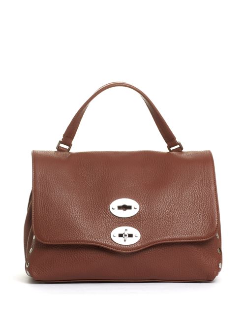 POSTINA DAILY S ZANELLATO | 068010.0040000/SZ0283 BROWN CANALETTO